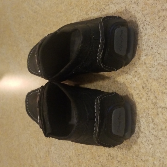 Calvin Klein loafers men's size 9 - Picture 5 of 7